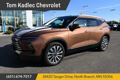2023 Chevrolet Blazer, $35800. Photo 1