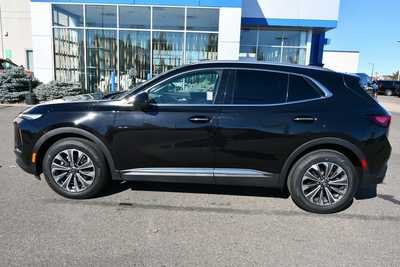 2024 Buick Envision, $26261. Photo 4
