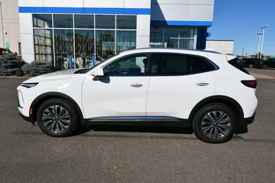 2024 Buick Envision, $25869. Photo 4
