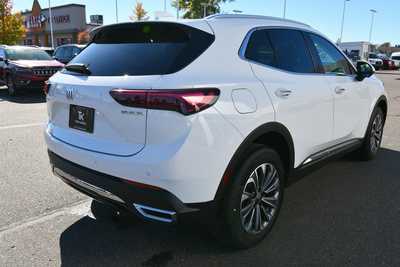 2024 Buick Envision, $25869. Photo 8