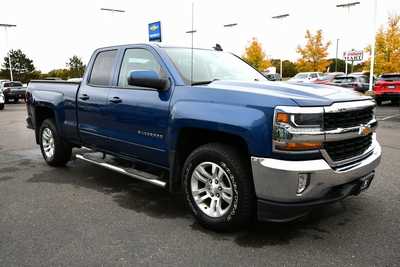 2016 Chevrolet 1500 Ext Cab, $16944. Photo 10