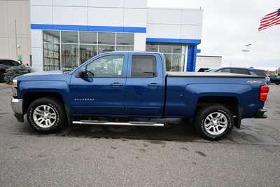 2016 Chevrolet 1500 Ext Cab, $16944. Photo 4