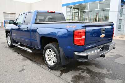 2016 Chevrolet 1500 Ext Cab, $16944. Photo 5