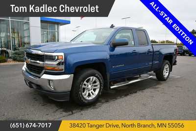 2016 Chevrolet 1500 Ext Cab, $16944. Photo 1
