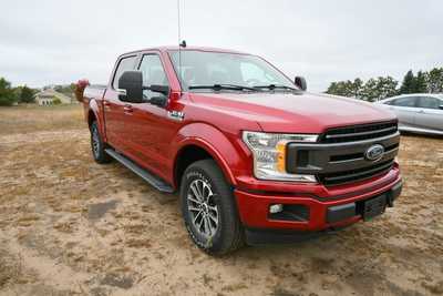 2019 Ford F150 Crew Cab, $24997. Photo 3