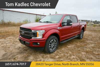 2019 Ford F150 Crew Cab, $24997. Photo 1