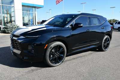 2022 Chevrolet Blazer, $33000. Photo 3