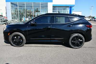 2022 Chevrolet Blazer, $33000. Photo 4