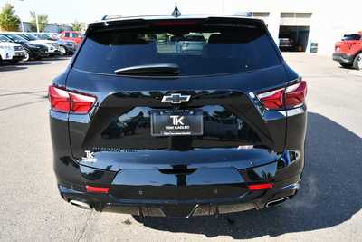 2022 Chevrolet Blazer, $33000. Photo 6