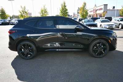 2022 Chevrolet Blazer, $33000. Photo 8