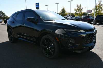 2022 Chevrolet Blazer, $33000. Photo 9