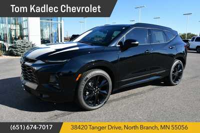 2022 Chevrolet Blazer, $33000. Photo 1