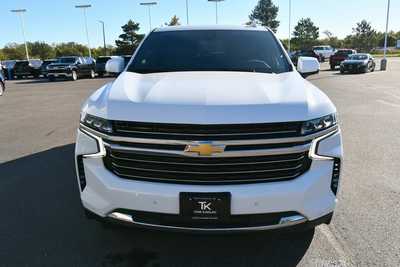 2022 Chevrolet Suburban, $49500. Photo 11