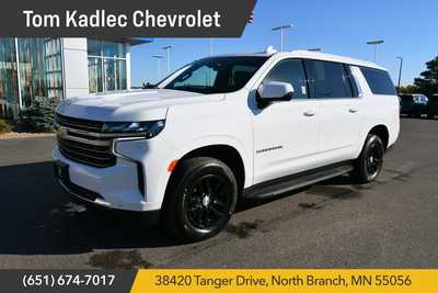 2022 Chevrolet Suburban, $49500. Photo 1