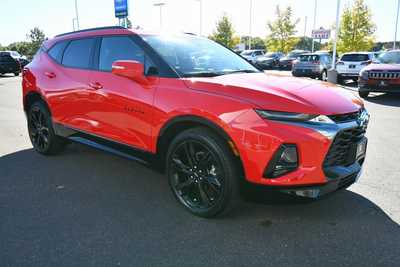 2022 Chevrolet Blazer, $32800. Photo 11