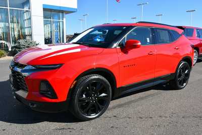 2022 Chevrolet Blazer, $32800. Photo 2