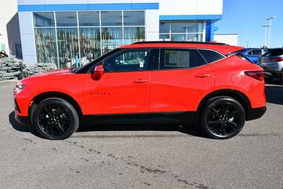 2022 Chevrolet Blazer, $32800. Photo 4