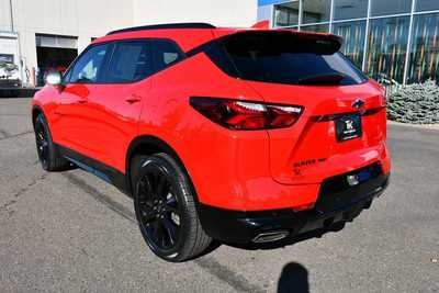 2022 Chevrolet Blazer, $32800. Photo 5