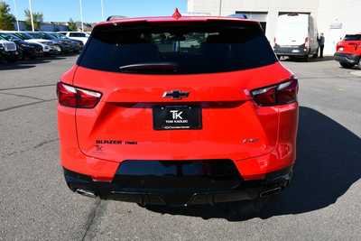 2022 Chevrolet Blazer, $32800. Photo 6