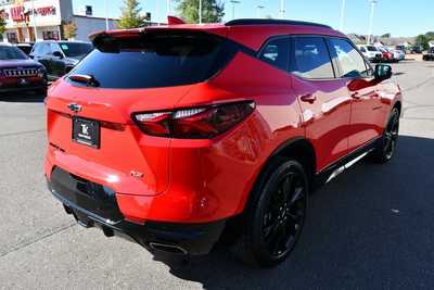2022 Chevrolet Blazer, $32800. Photo 8