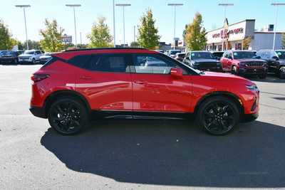 2022 Chevrolet Blazer, $32800. Photo 9