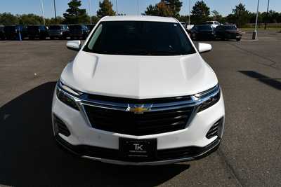 2022 Chevrolet Equinox, $23750. Photo 11