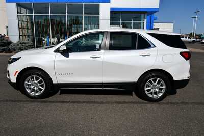 2022 Chevrolet Equinox, $23750. Photo 4