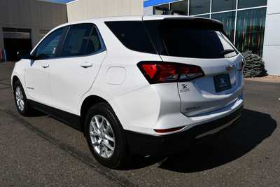 2022 Chevrolet Equinox, $23750. Photo 5