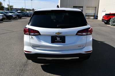 2022 Chevrolet Equinox, $23750. Photo 6