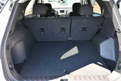 2022 Chevrolet Equinox, $23750. Photo 7