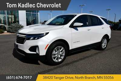 2022 Chevrolet Equinox, $23750. Photo 1