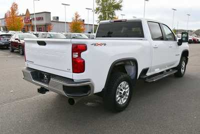 2024 Chevrolet 2500 Crew Cab, $53399. Photo 8