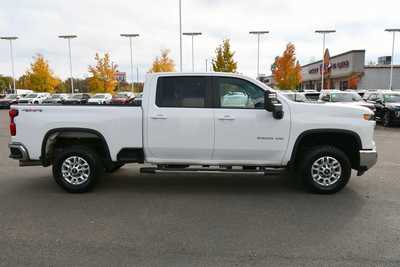 2024 Chevrolet 2500 Crew Cab, $53399. Photo 9
