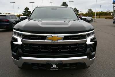 2025 Chevrolet 1500 Crew Cab, $44809. Photo 10
