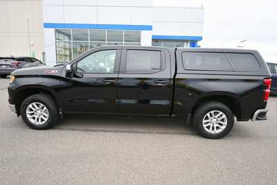 2025 Chevrolet 1500 Crew Cab, $44809. Photo 3