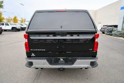 2025 Chevrolet 1500 Crew Cab, $44809. Photo 5