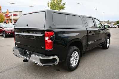 2025 Chevrolet 1500 Crew Cab, $44809. Photo 7