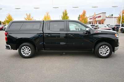 2025 Chevrolet 1500 Crew Cab, $44809. Photo 8