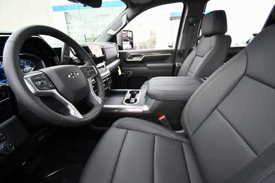 2026 Chevrolet 3500 Crew Cab, $72801. Photo 10