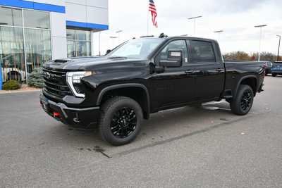 2026 Chevrolet 3500 Crew Cab, $72801. Photo 2