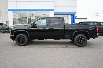 2026 Chevrolet 3500 Crew Cab, $72801. Photo 3