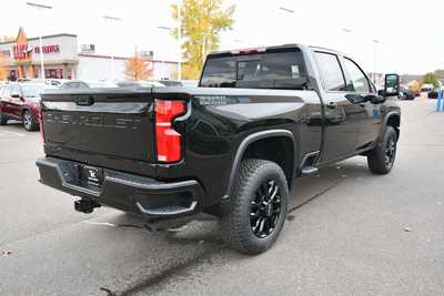 2026 Chevrolet 3500 Crew Cab, $72801. Photo 6