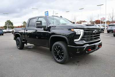 2026 Chevrolet 3500 Crew Cab, $72801. Photo 8