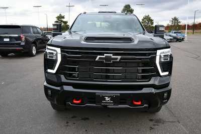 2026 Chevrolet 3500 Crew Cab, $72801. Photo 9