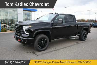 2026 Chevrolet 3500 Crew Cab, $72801. Photo 1