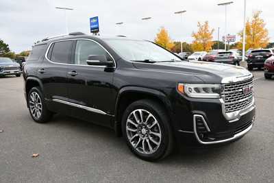 2021 GMC Acadia, $30144. Photo 10