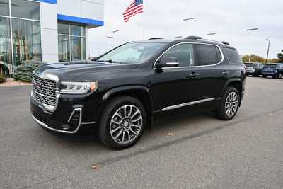 2021 GMC Acadia, $30144. Photo 2