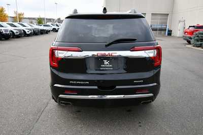 2021 GMC Acadia, $30144. Photo 6