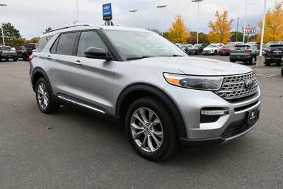 2022 Ford Explorer, $32500. Photo 10