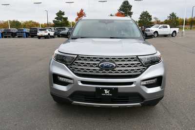 2022 Ford Explorer, $32500. Photo 11